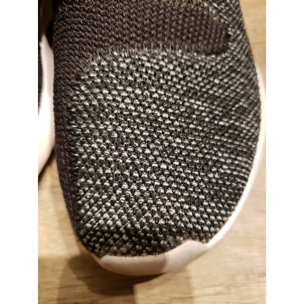 Adidas  Tubular Shadow Knit  Black Running Shoes Youth Sz‎ 6.5